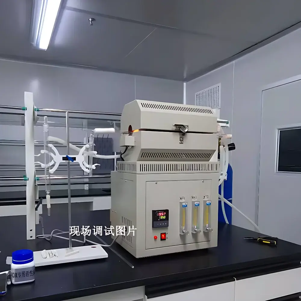 Zhuochi AOX-1000 Halogen Analyzer for Adsorbable Organic Halides (AOX) in Water Samples