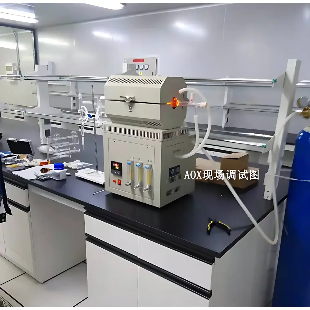 Zhuochi AOX-1000 Halogen Analyzer for Adsorbable Organic Halides (AOX) in Water Samples