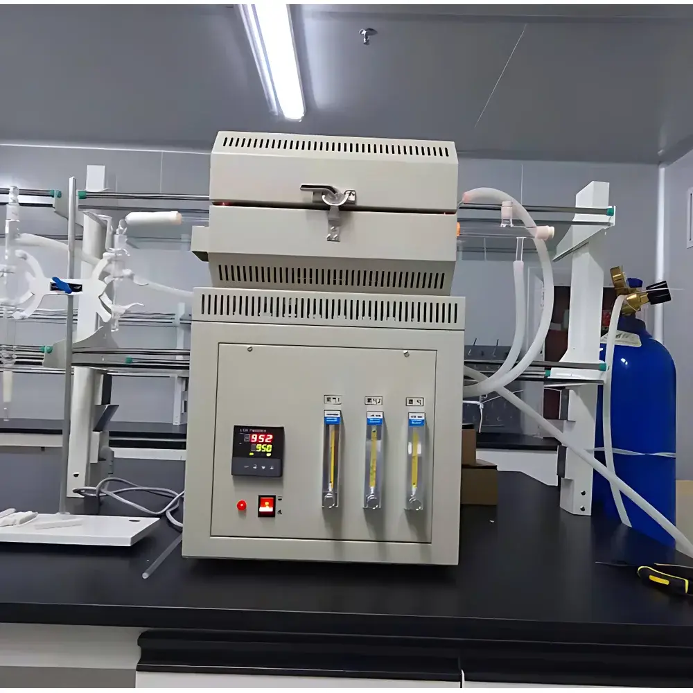 Zhuochi AOX-1000 Halogen Analyzer for Adsorbable Organic Halides (AOX) in Water Samples