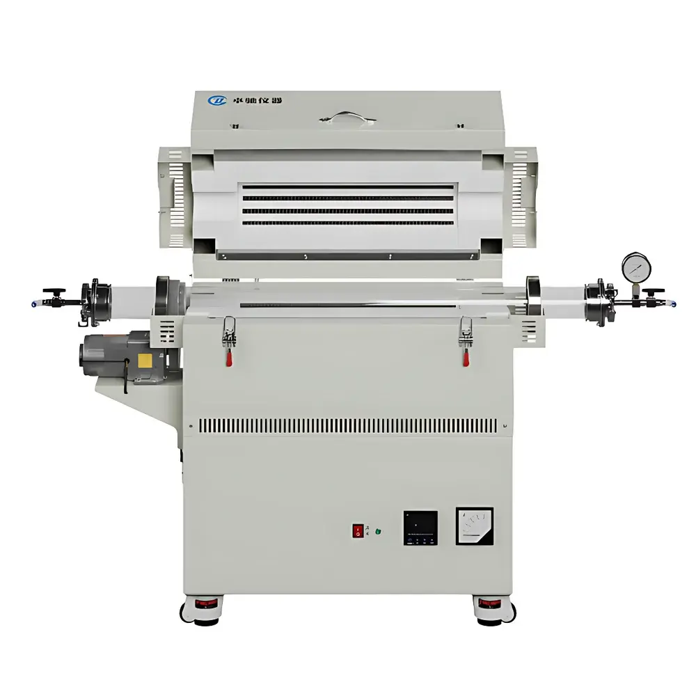 ZC1200KX Rotary Tube Furnace by Zhuochi