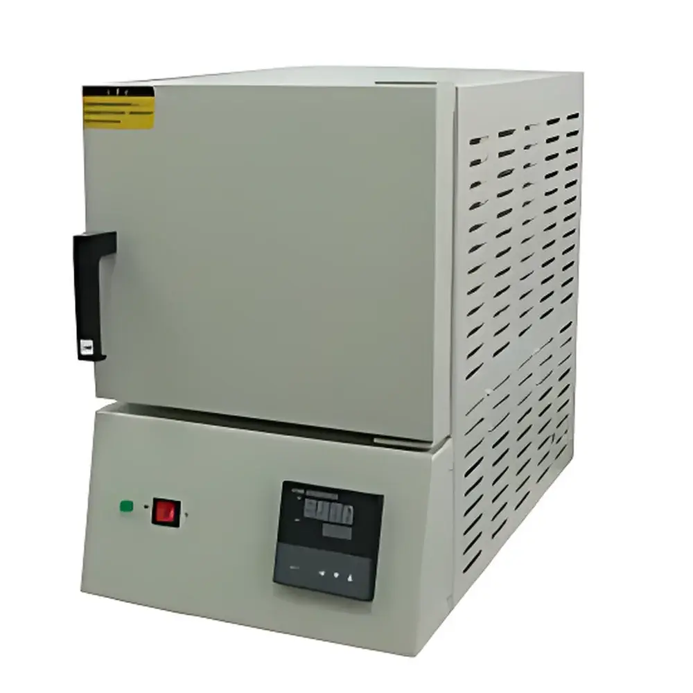 Zhuochi SX3-3-10 Ceramic Fiber Muffle Furnace
