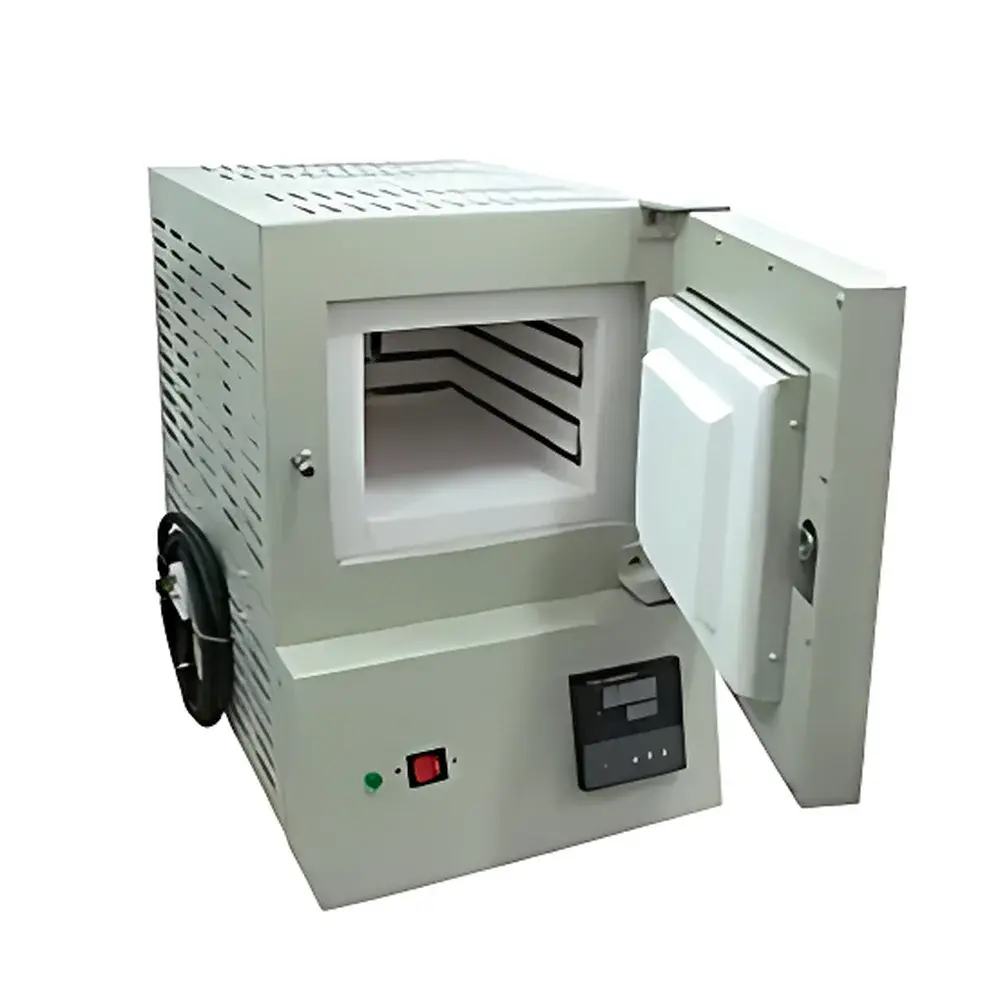 Zhuochi SX3-3-10 Ceramic Fiber Muffle Furnace
