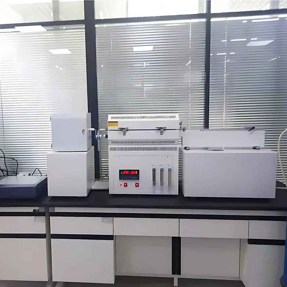 Zhuochi AOX-WK-S Microcoulometric Analyzer for Adsorbable Organic Halogens (AOX) in Water