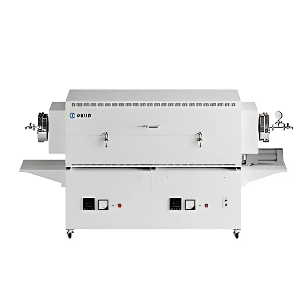 Zhuochi SG-GL1200-13 Tube Furnace for Powder Metallurgy Sintering