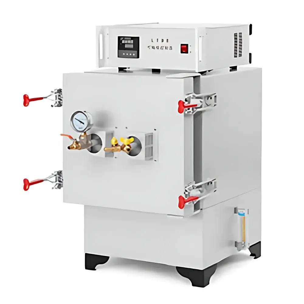 Zhuochi KSX3-5-1200 High-Vacuum Rapid Thermal Annealing Furnace