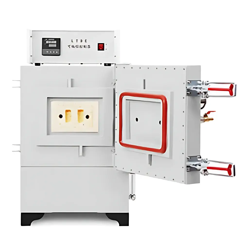 Zhuochi KSX3-5-1200 High-Vacuum Rapid Thermal Annealing Furnace