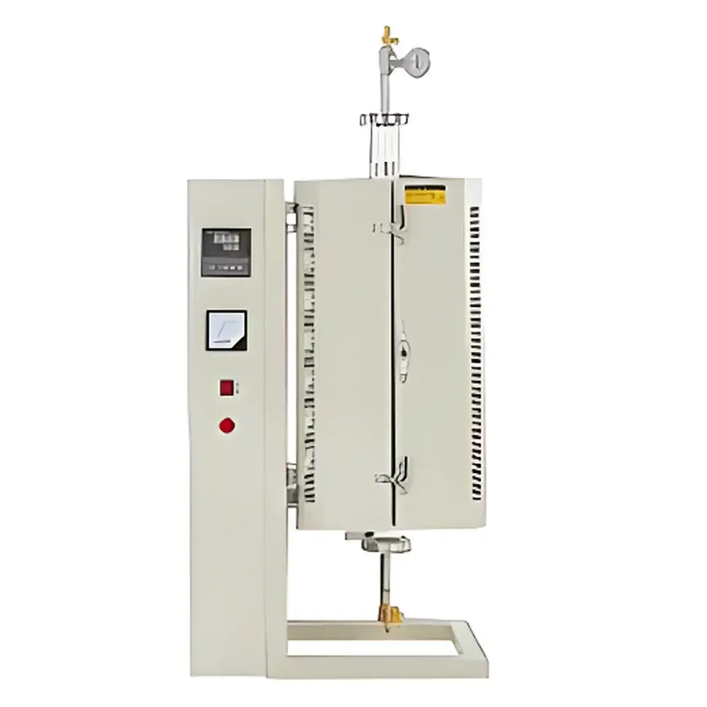 Zhuochi SG-GL1100K Vertical High-Precision Vacuum Tube Furnace