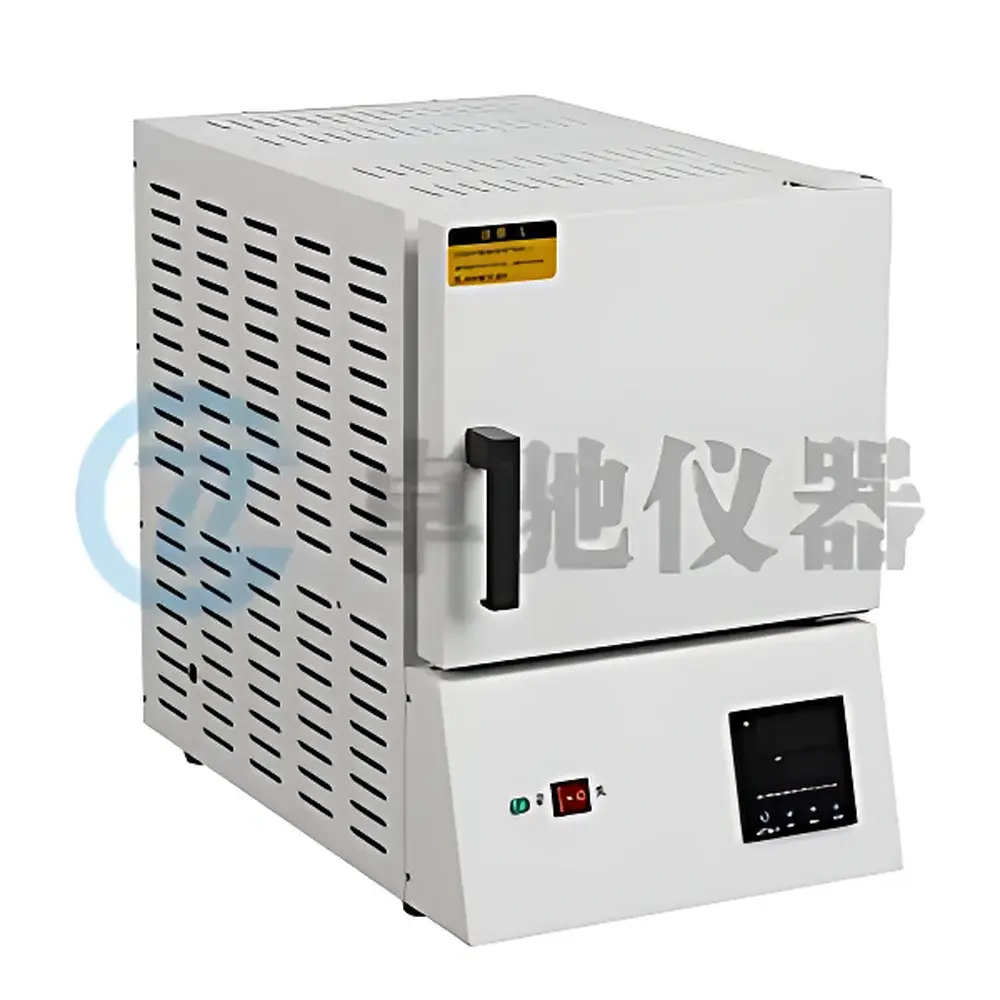 Zhuochi SX3-3-10 Ceramic Fiber Muffle Furnace
