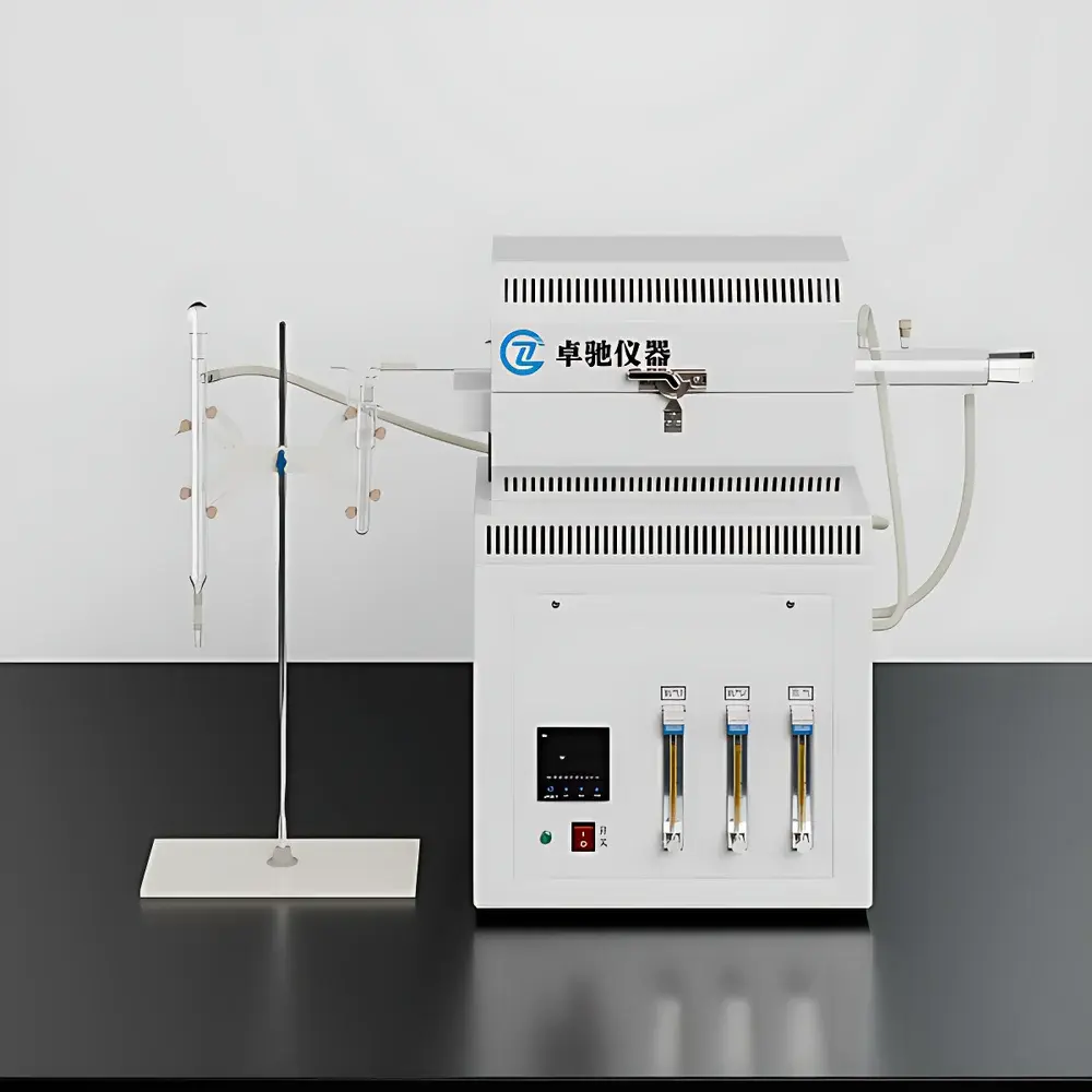 Zhuochi AOX-3 High-Temperature Combustion Furnace for Adsorbable Organic Halogens (AOX) Analysis