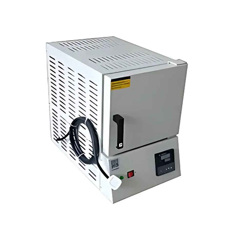 Zhuochi SX3-3-12 Ceramic Fiber Muffle Furnace