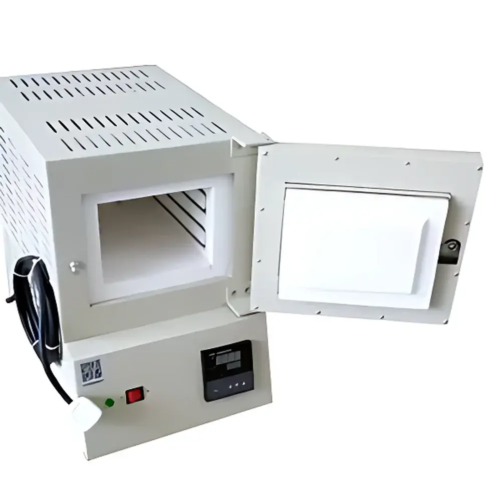 Zhuochi SX3-3-12 Ceramic Fiber Muffle Furnace