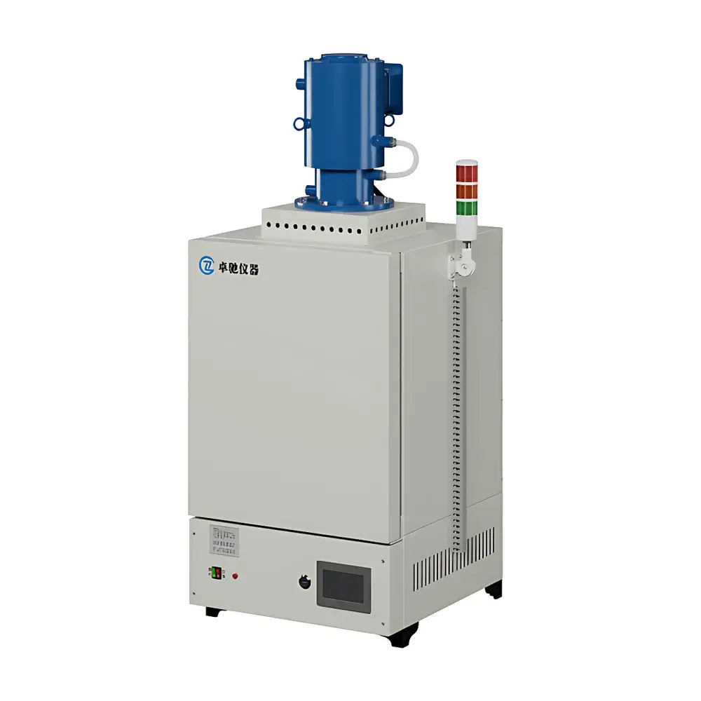 Zhuochi SX3-5-10D Air-Circulating Box-Type Muffle Furnace