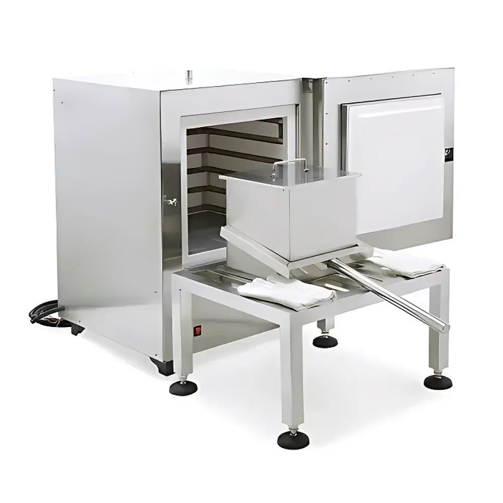 Zhuochi GMP8-10 Pharmaceutical Calcination Furnace (Box-Type Muffle Furnace)