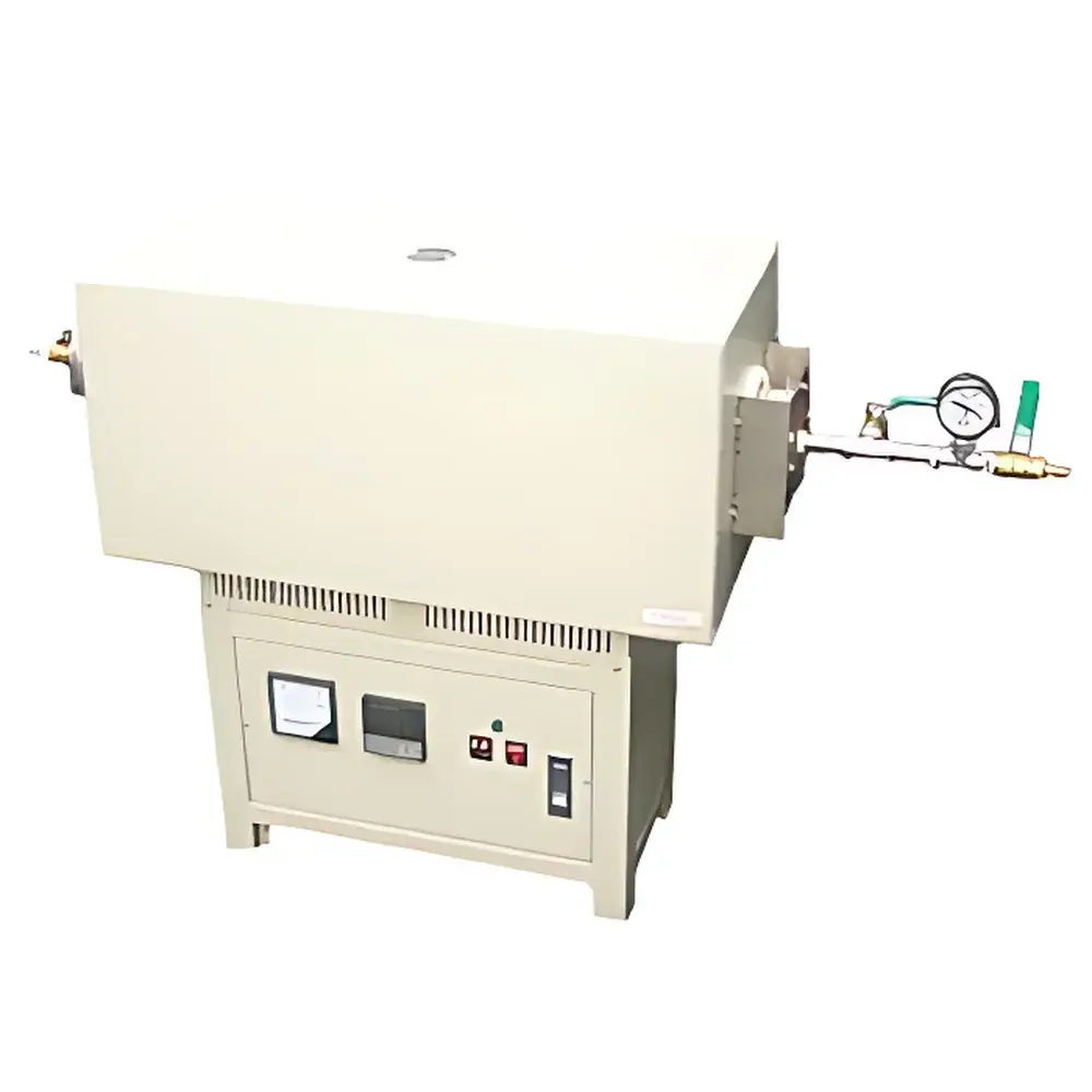 Zhuochi SK3-5-12-10 Energy-Efficient Programmable Vacuum Tube Furnace