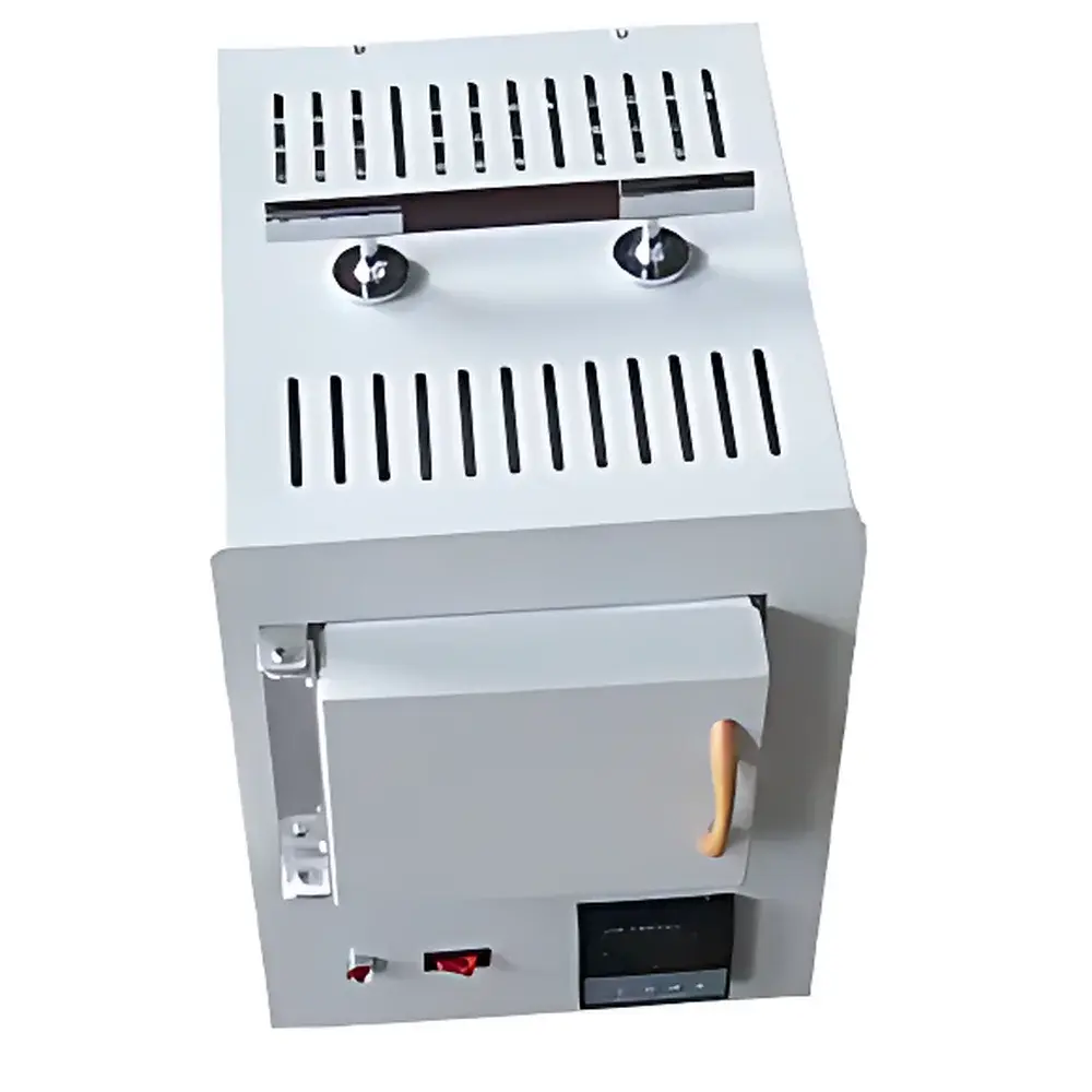 Zhuochi SX3-2-13 Ceramic Fiber Muffle Furnace