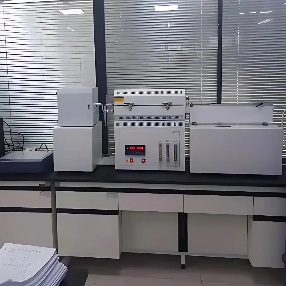 Zhuochi AOX-S Adsorbable Organic Halogens (AOX) Microcoulometric Analyzer