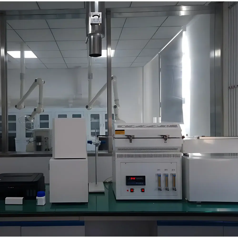 Zhuochi AOX-S Adsorbable Organic Halogens (AOX) Microcoulometric Analyzer