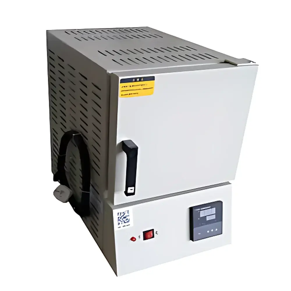 Zhuochi SX3-3-10 Ceramic Fiber Muffle Furnace for Tea Ash and Moisture Determination