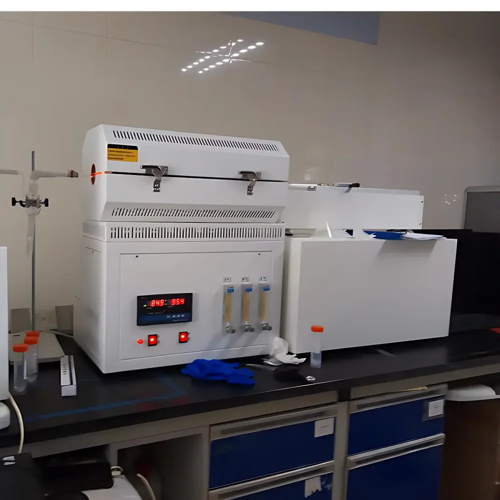Zhuochi AOX-WK-3 Microcoulometric Adsorbable Organic Halogens (AOX) Analyzer for GB/T 34845–2017 and GB/T 22904–2008