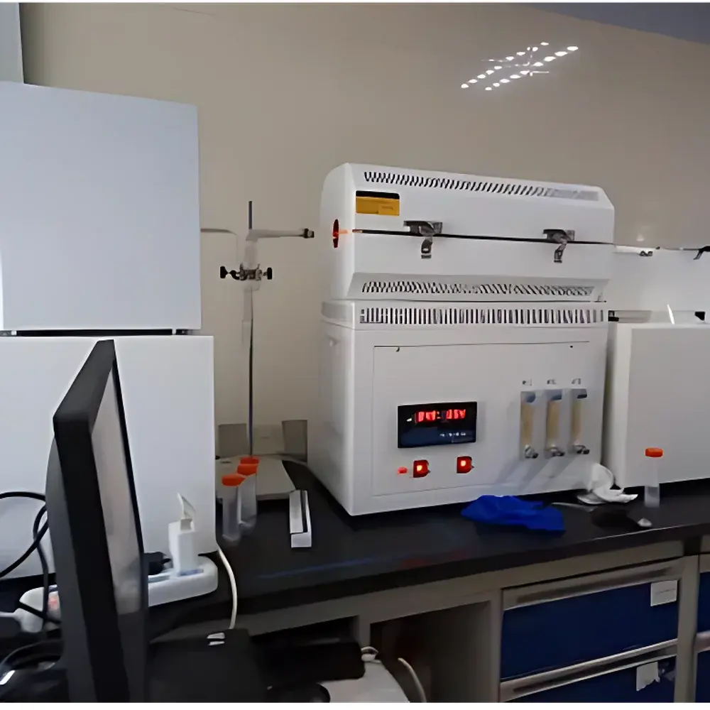 Zhuochi AOX-WK-3 Microcoulometric Adsorbable Organic Halogens (AOX) Analyzer for GB/T 34845–2017 and GB/T 22904–2008