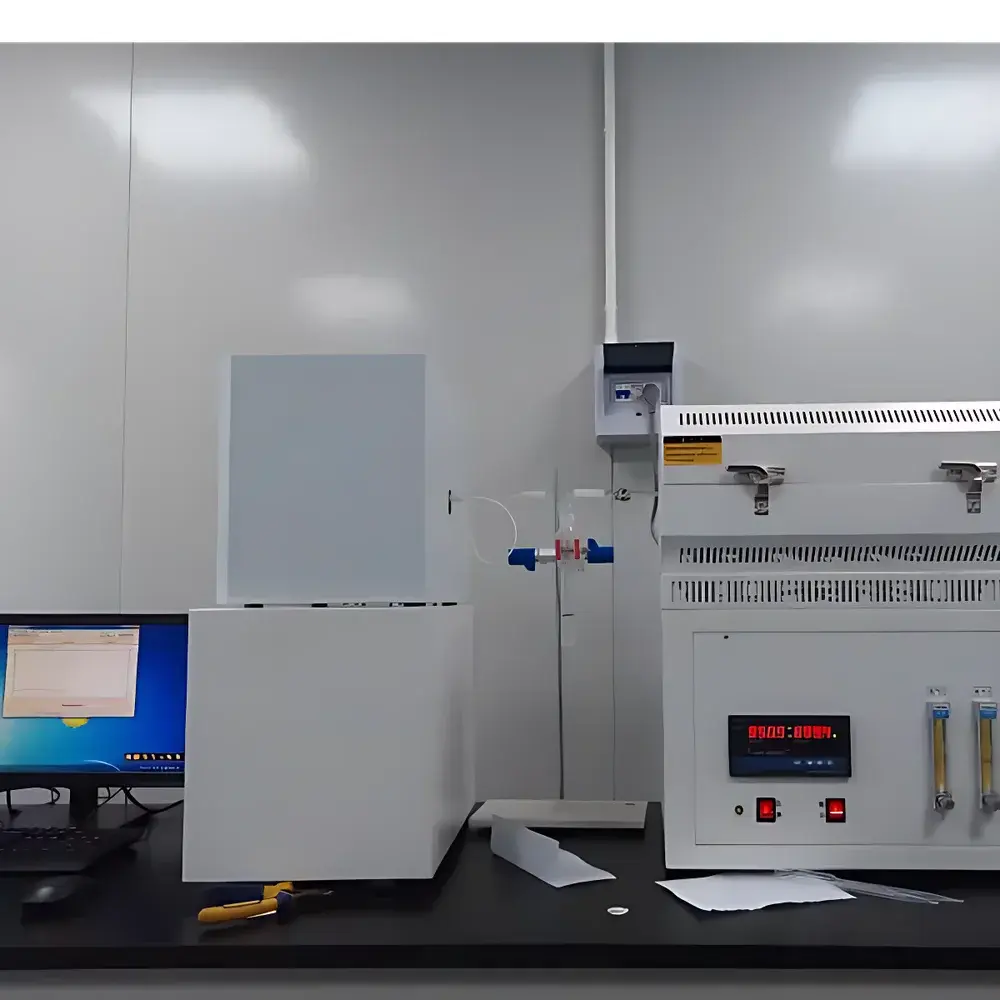 Zhuochi AOX-WK-3 Microcoulometric Adsorbable Organic Halogens (AOX) Analyzer for GB/T 34845–2017 and GB/T 22904–2008