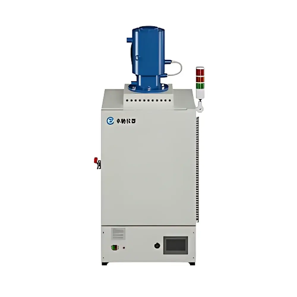 Zhuochi SX3-5-10D-2 Forced-Air Circulating Muffle Furnace