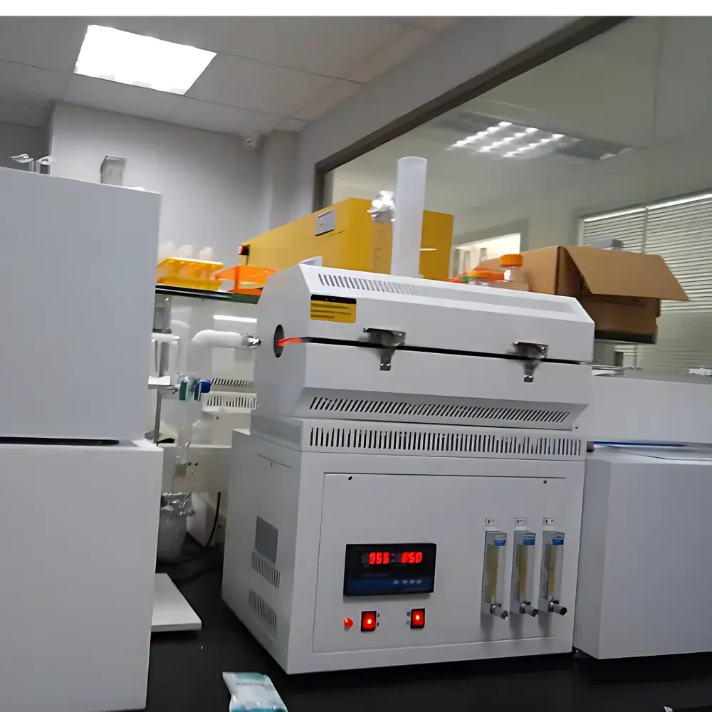 Zhuochi AOX-WK-S Microcoulometric Water Halogen Analyzer