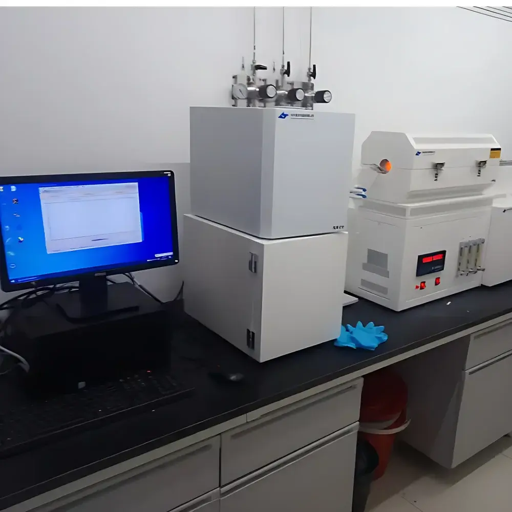 Zhuochi AOX-WK-S Microcoulometric Water Halogen Analyzer