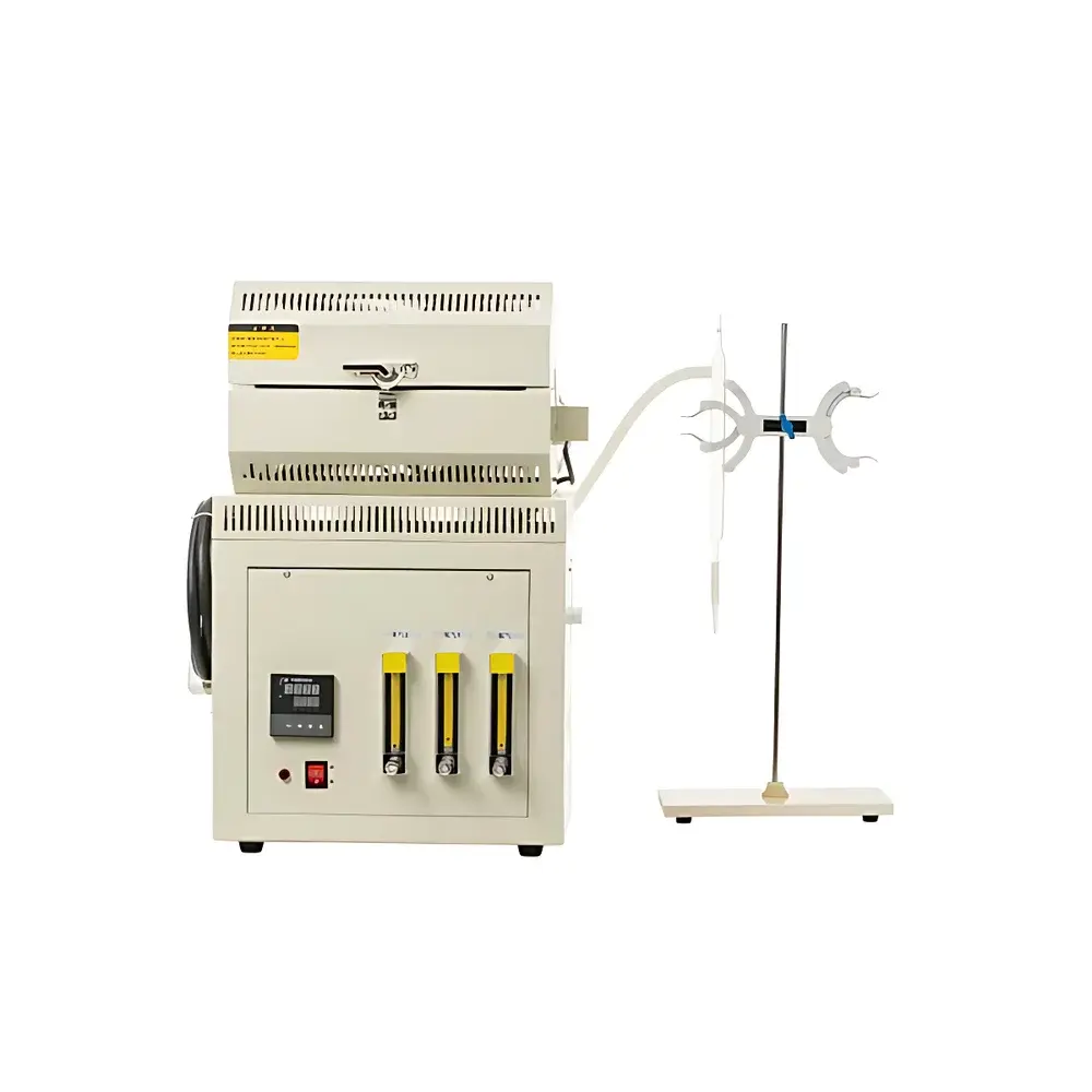 Zhochi AOX-3 Organic Halogen Combustion Furnace