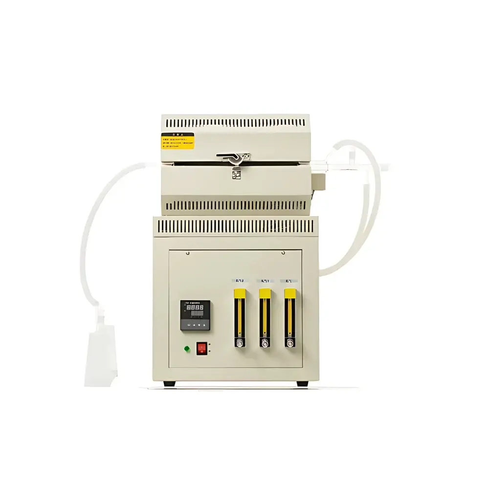Zhochi AOX-3 Organic Halogen Combustion Furnace