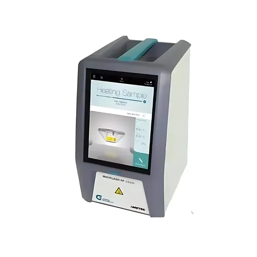 Grabner MINIFLASH FP VISION Automated Closed-Cup Flash Point Analyzer