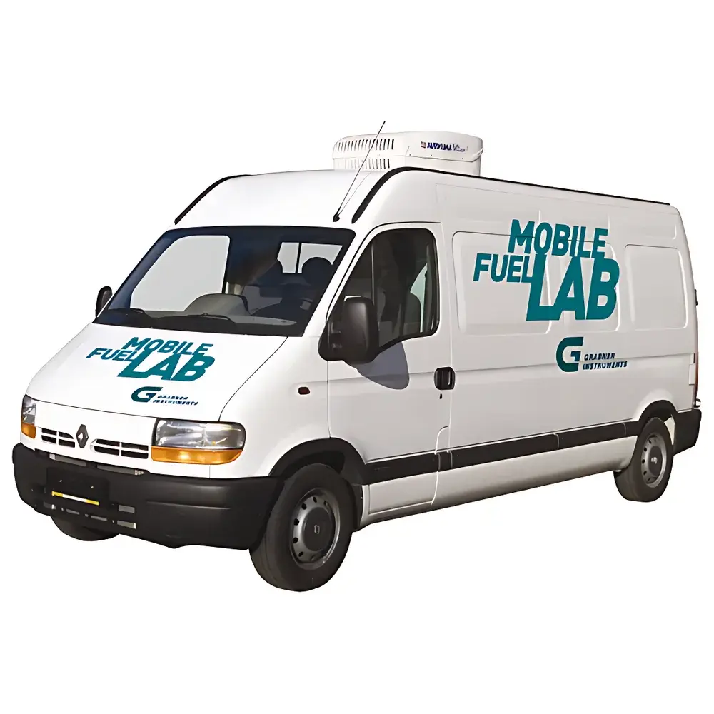 Gasoline Octane Number and Diesel Cetane Number Analyzer