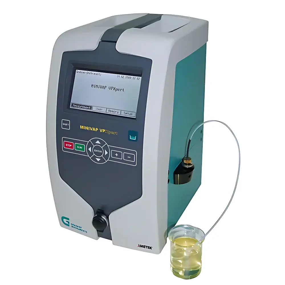 Grabner MiniVAP VPXpert Automated Vapor Pressure Analyzer