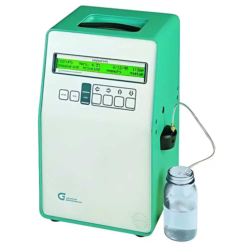 Petroleum Product Vapor Pressure Analyzer