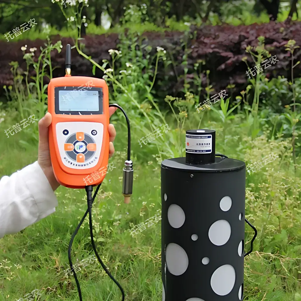 Top Cloud-agri TPJ-22-G Temperature & Illuminance Data Logger