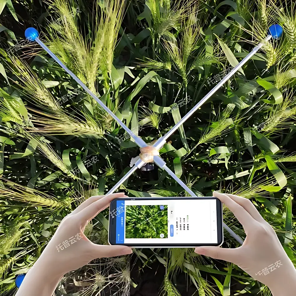 Top Cloud-agri TPMS-1 Wheat Panicle Counting System
