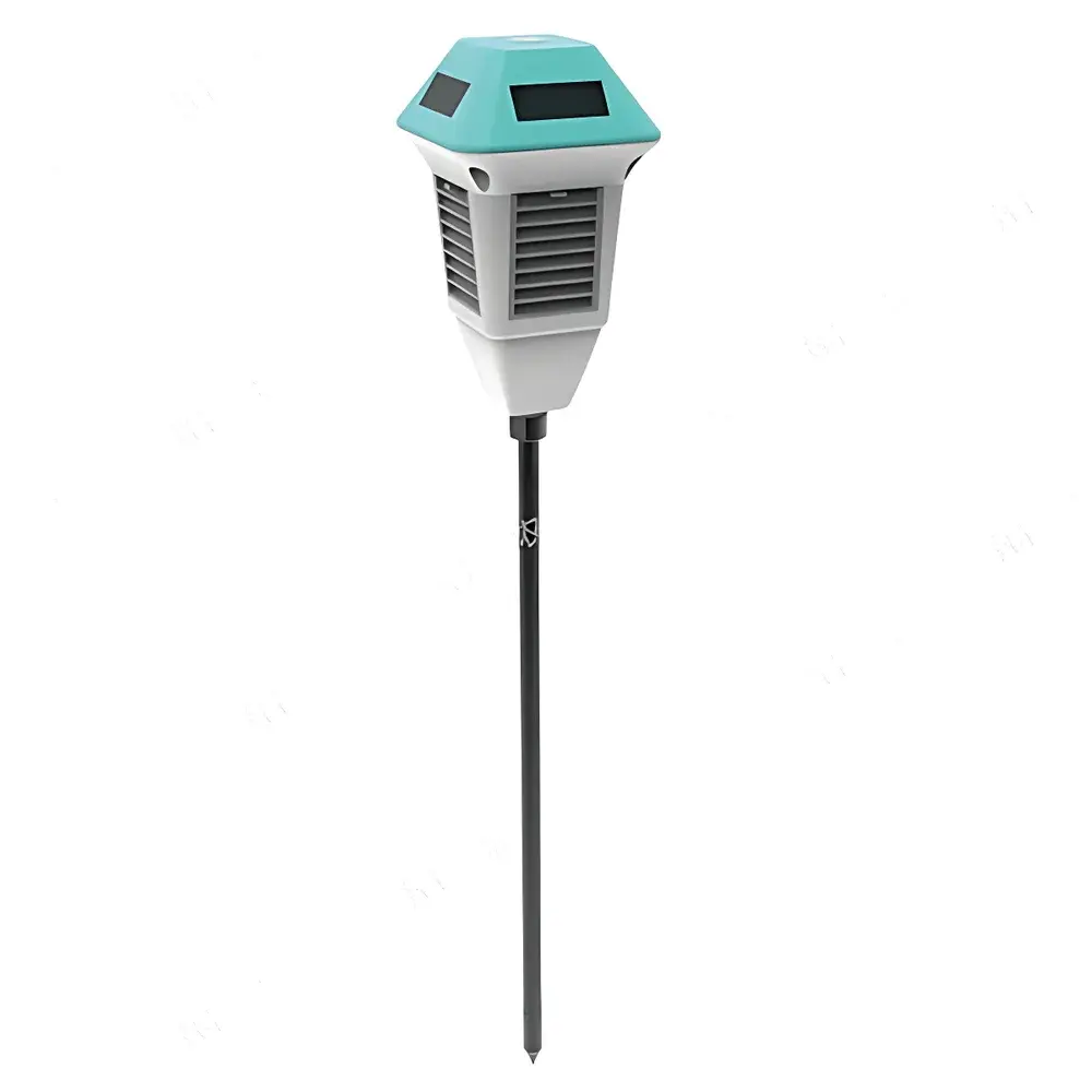 Top Cloud-agri TP-WSB-02 Greenhouse Environmental Monitoring Station