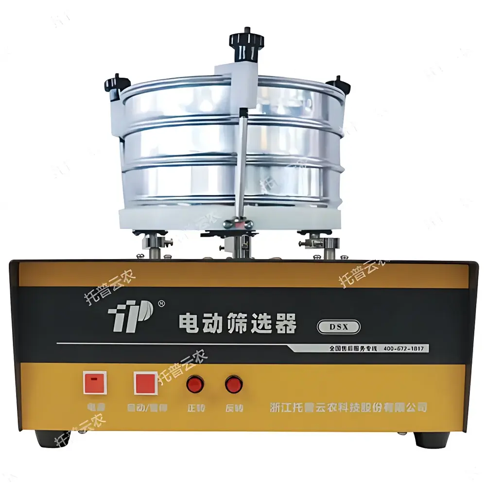 Top Cloud-agri DSX Desktop Grain Sieve