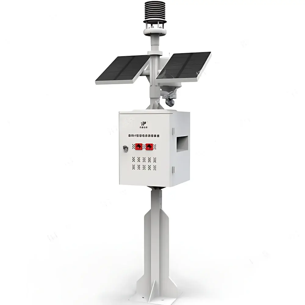 TopCloud-agri TPXY-SAM 4.0 Intelligent Pheromone-Based Pest Monitoring and Forecasting System