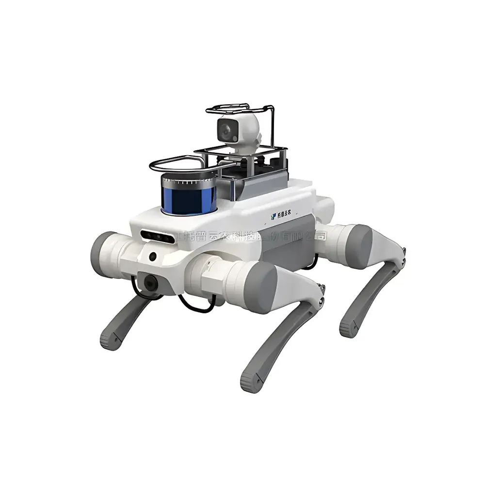 Top Cloud-agri TP-JQG-TJXJ “Wenji” Autonomous Field Scout System
