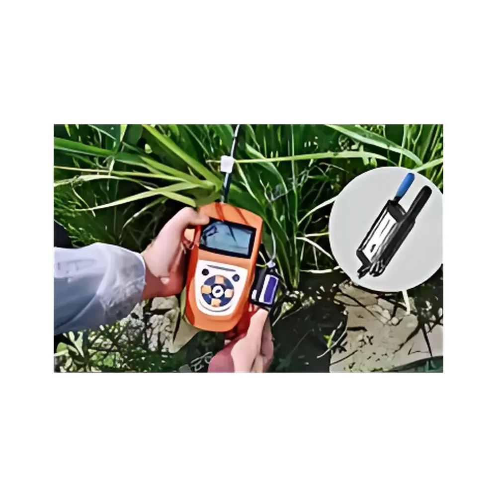 Top Cloud-agri TZS-pH-IIG Soil pH and Temperature Analyzer