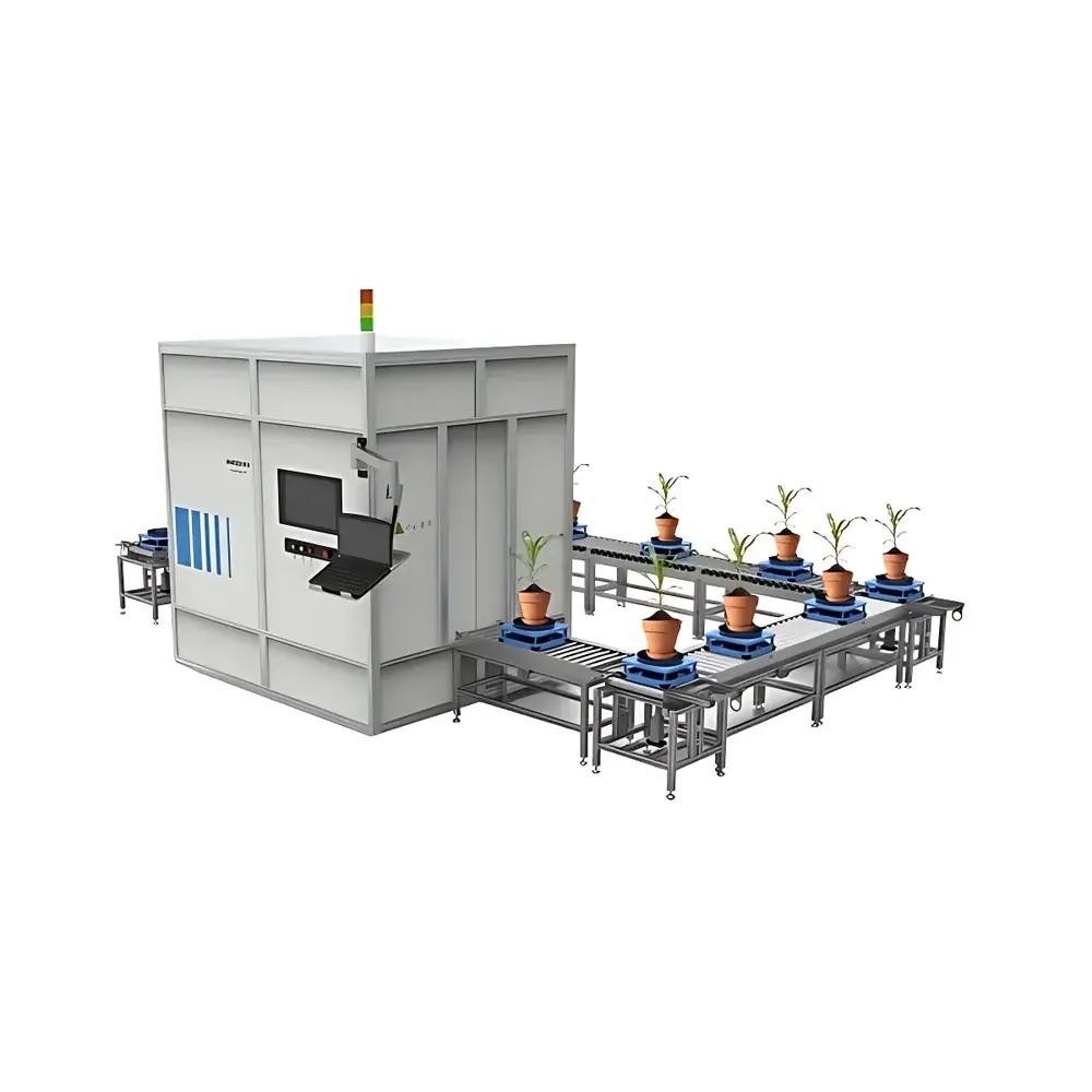 Top Cloud-agri TP-GTL-W High-Throughput Hyperspectral Plant Phenotyping Imaging System