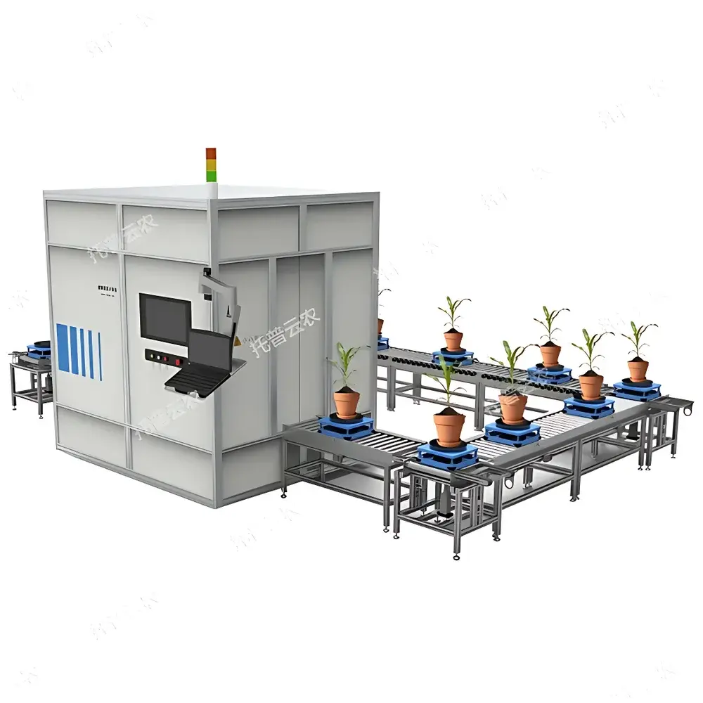 Top Cloud-agri TP-GTL-W High-Throughput Pot-Based Plant Phenotyping Imaging System