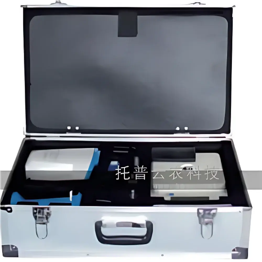 Top Cloud-agri Portable Grain Yield & Seed Testing Kit (Professional Edition)