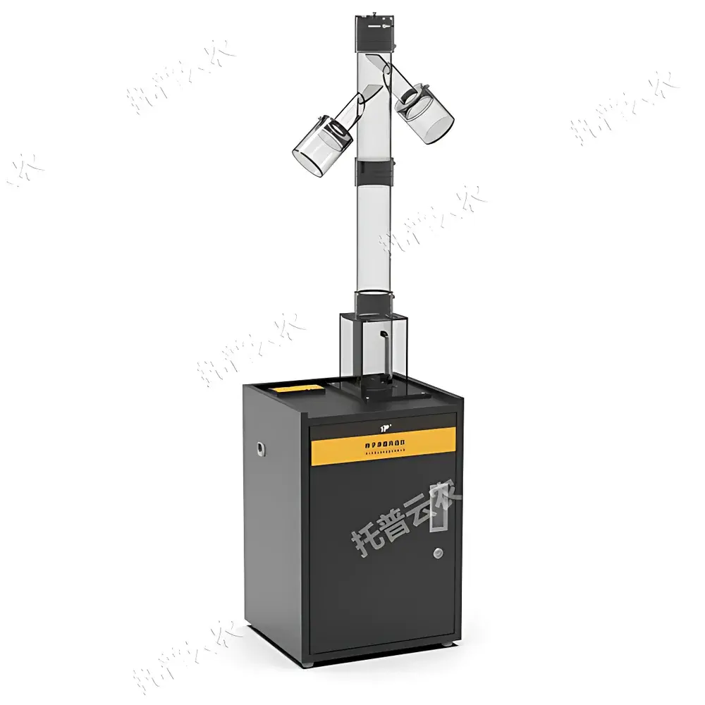 Top Cloud-agri CFY-2 Air-Driven Seed Purity Analyzer