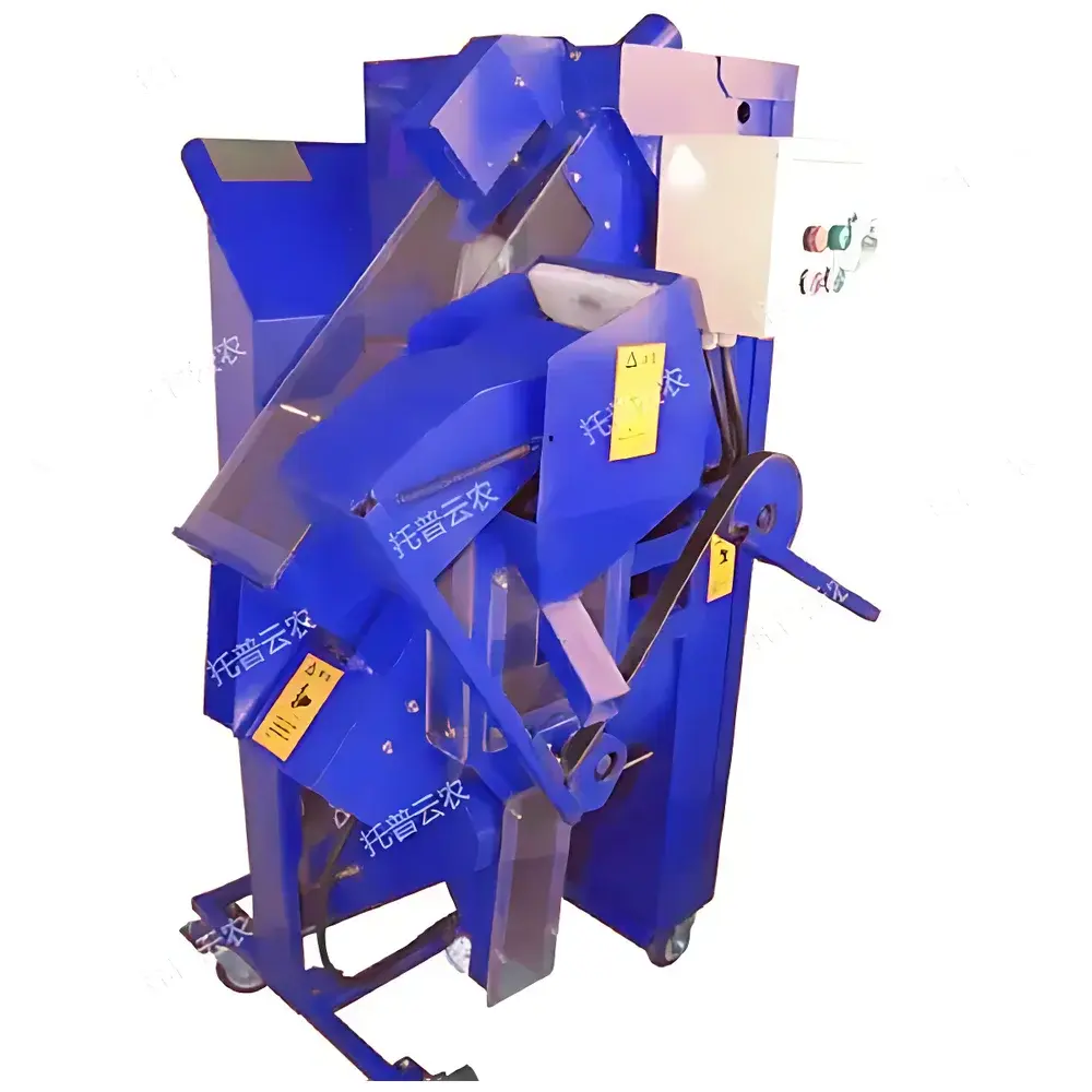 Top Cloud-agri QKT-5TY Single-Ear Corn Threshing Machine