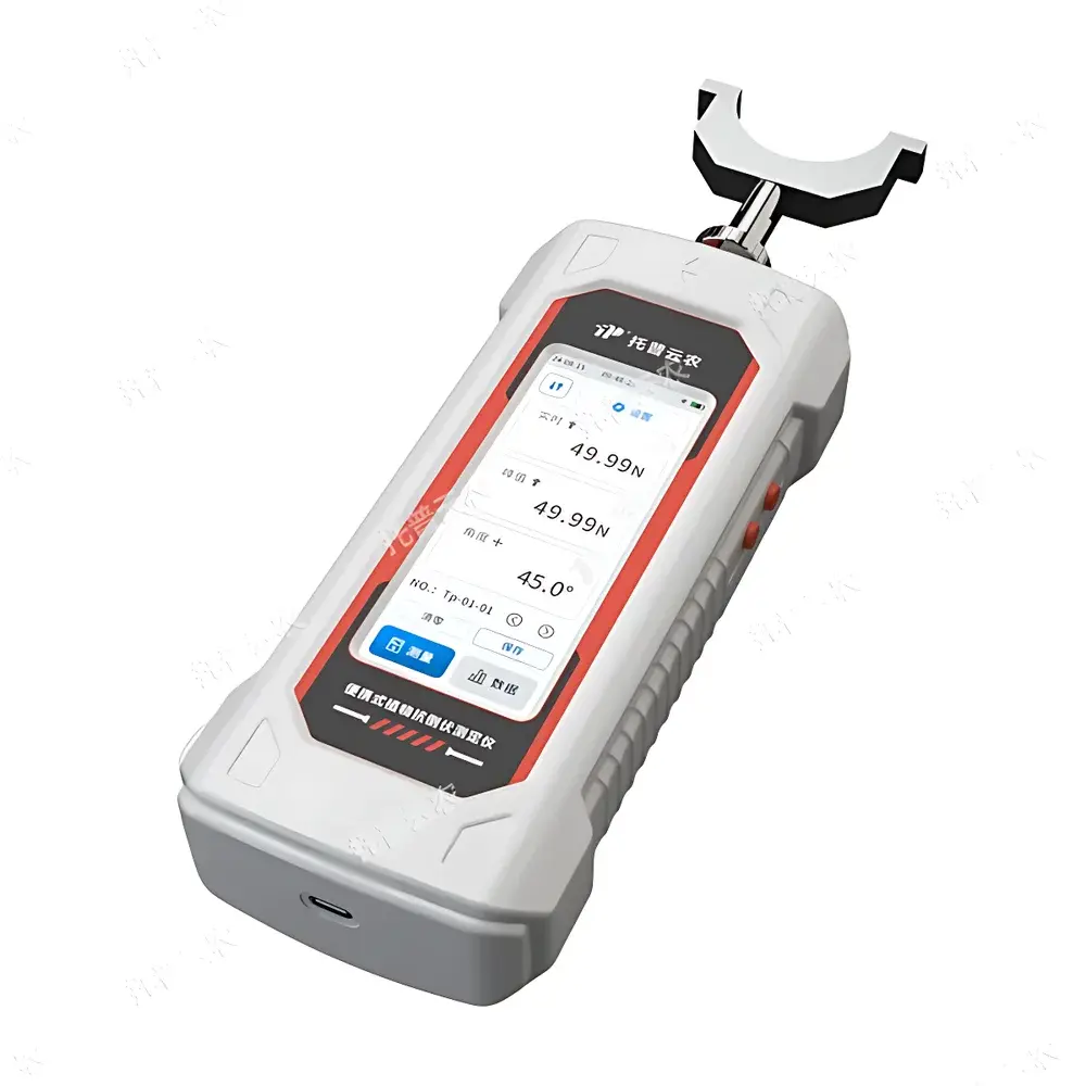 Top Cloud-agri TP-YYD-1A/1B Portable Plant Lodging Resistance Tester
