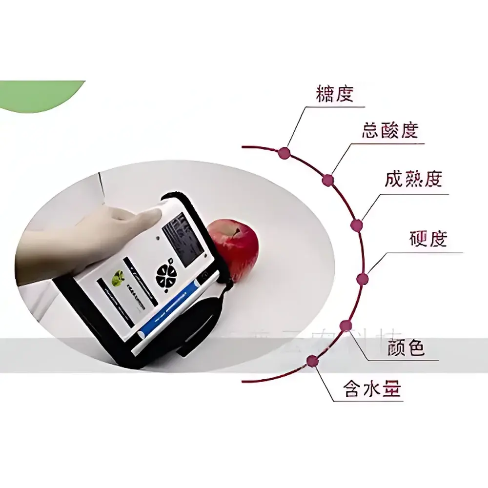 Top Cloud-agri TPF-750 Non-Destructive Fruit Quality Analyzer