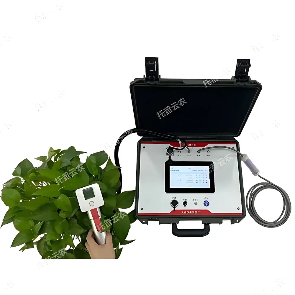 Top Cloud-agri TP-3051D Portable Photosynthesis Measurement System
