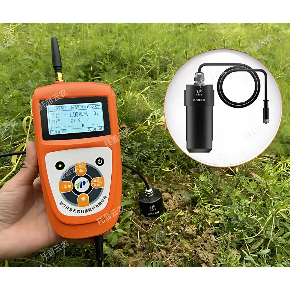 Top Cloud-agri TP-TRY Soil Oxygen Analyzer
